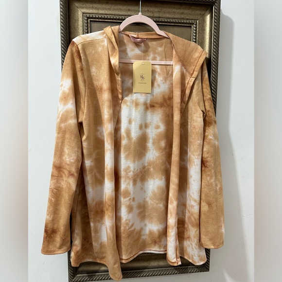 Hooded Cardigan - Picture 4 of 4